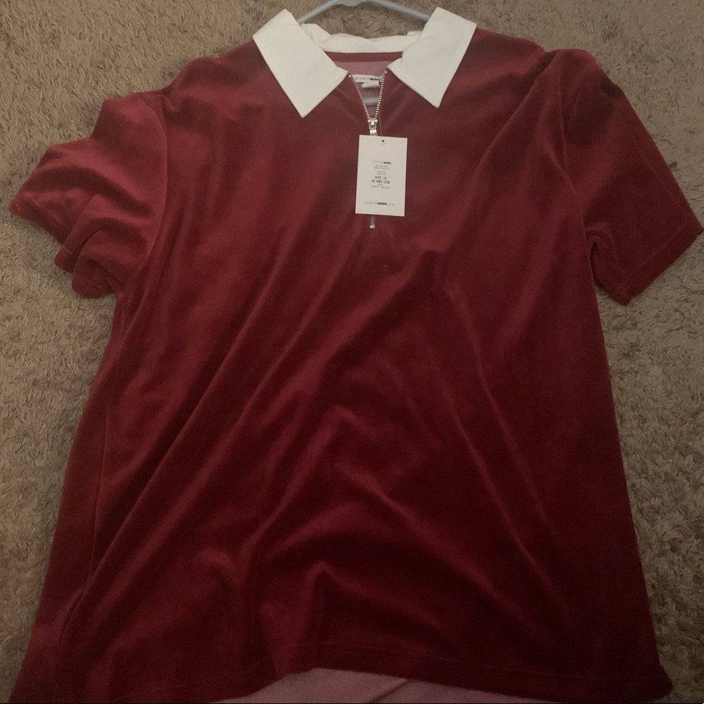 Collared Shirt